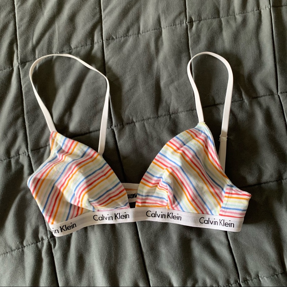Calvin Klein Bra